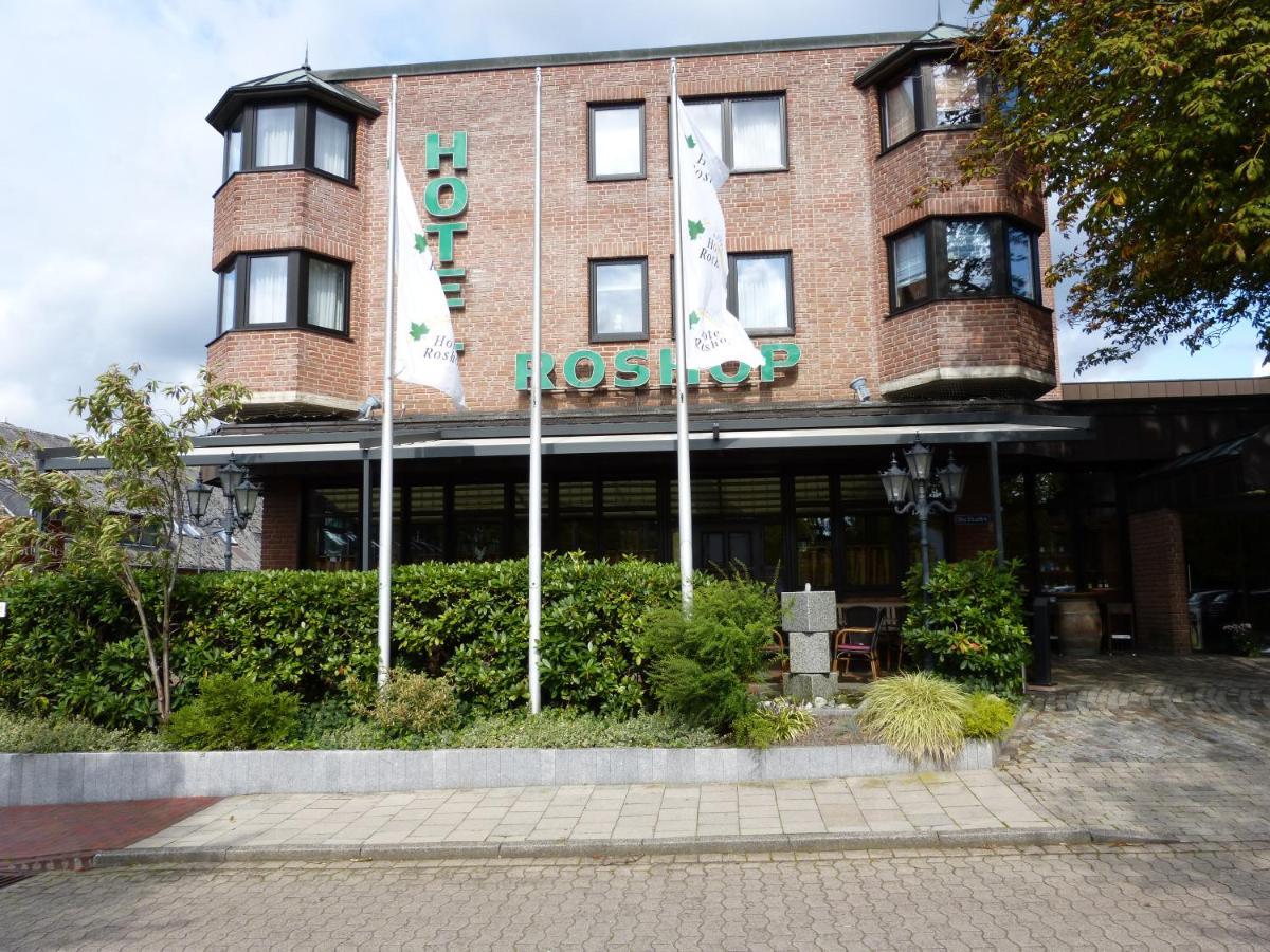 Hotel Roshop Barnstorf Exterior foto