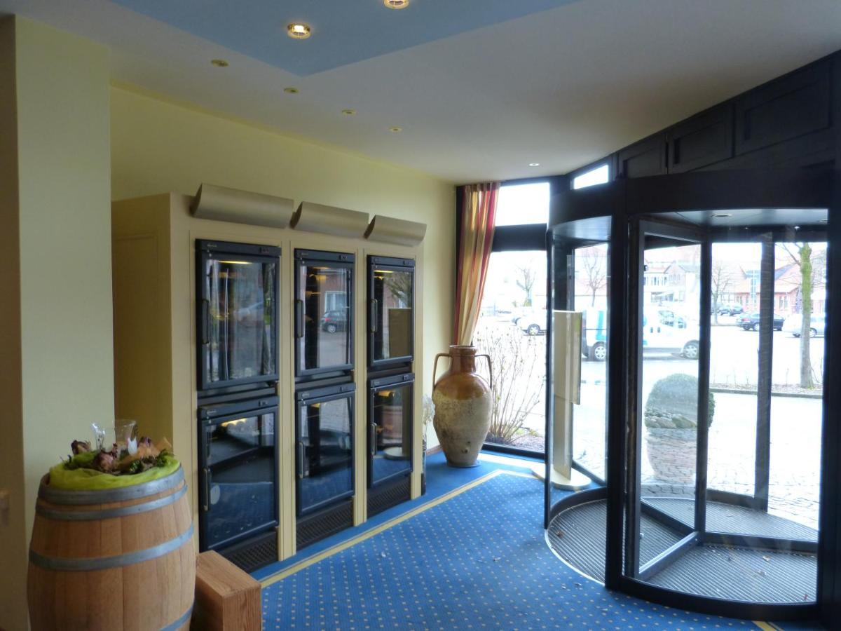 Hotel Roshop Barnstorf Exterior foto